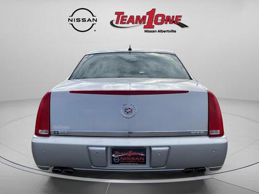 2007 Cadillac DTS Luxury