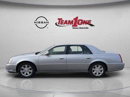 2007 Cadillac DTS Luxury