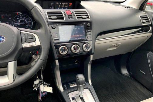 2018 Subaru Forester 2.5i Limited