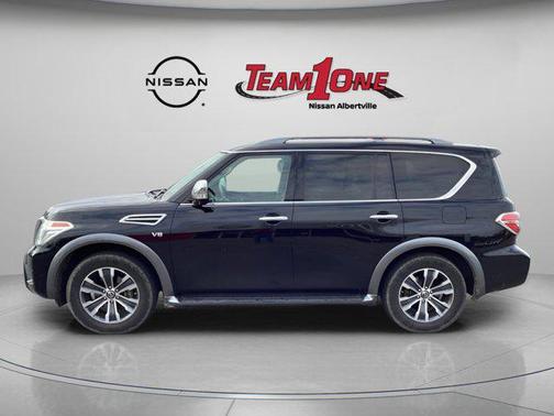 2019 Nissan Armada SL