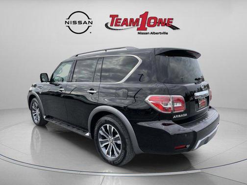2019 Nissan Armada SL