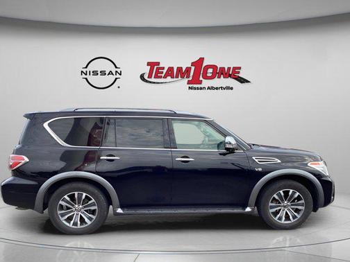 2019 Nissan Armada SL