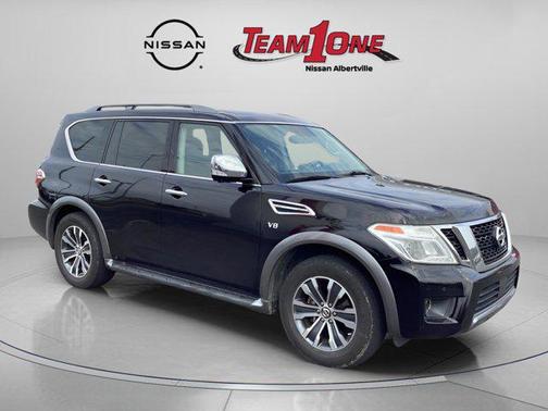 2019 Nissan Armada SL