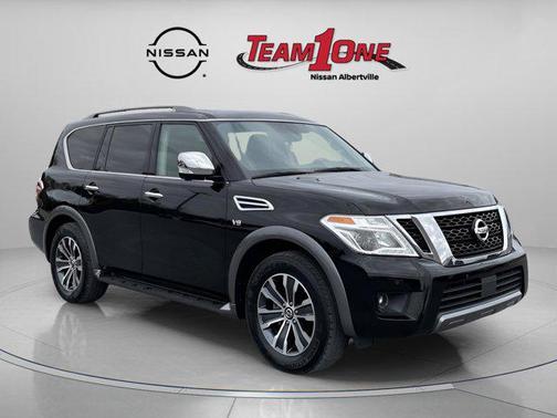 2019 Nissan Armada SL