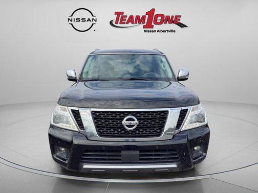 2019 Nissan Armada SL