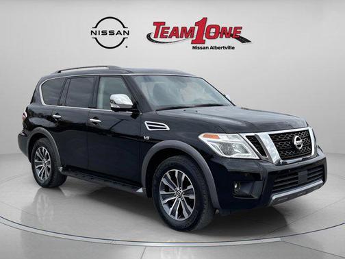 2019 Nissan Armada SL