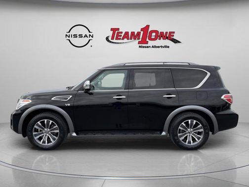 2019 Nissan Armada SL