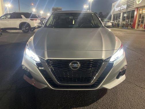 2019 Nissan Altima 2.5 SL