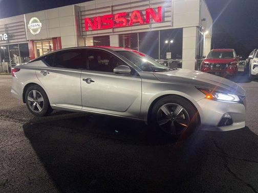 2019 Nissan Altima 2.5 SL