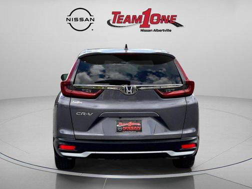 2022 Honda CR-V 2WD EX-L