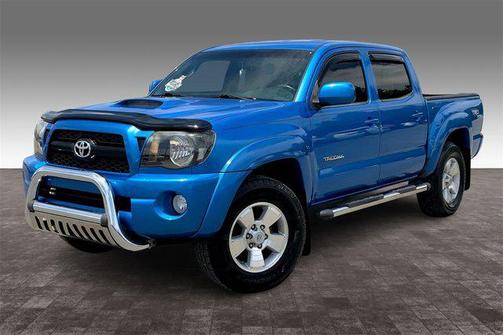 2011 Toyota Tacoma PreRunner