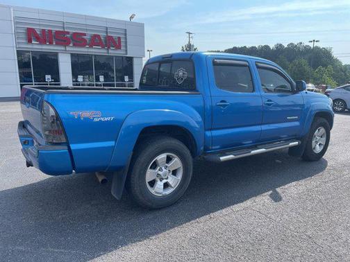 2011 Toyota Tacoma PreRunner