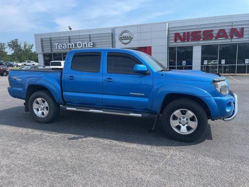 2011 Toyota Tacoma PreRunner