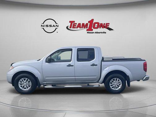 2021 Nissan Frontier SV