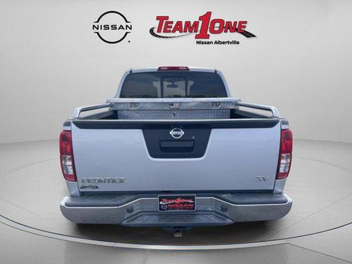 2021 Nissan Frontier SV