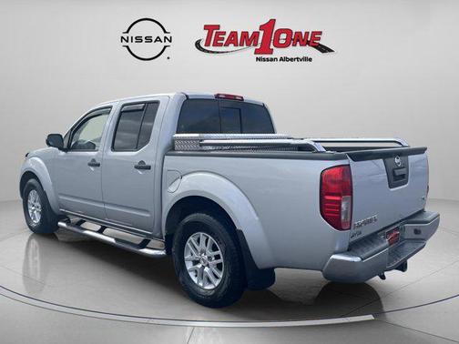 2021 Nissan Frontier SV