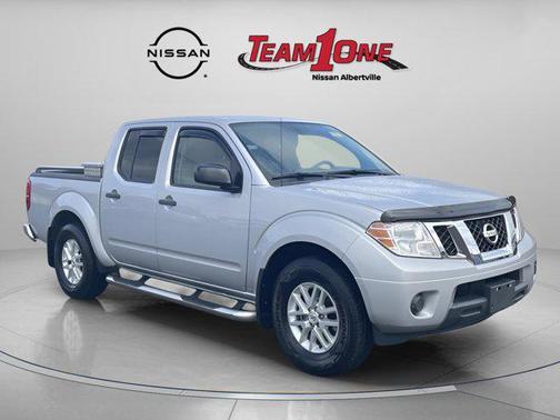 2021 Nissan Frontier SV