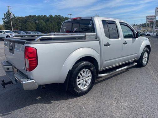 2021 Nissan Frontier SV
