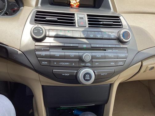 2008 Honda Accord LX-P
