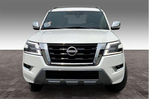 2024 Nissan Armada Platinum 2WD