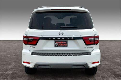 2024 Nissan Armada Platinum 2WD