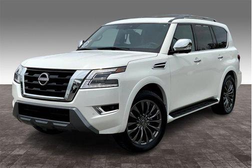 2024 Nissan Armada Platinum 2WD