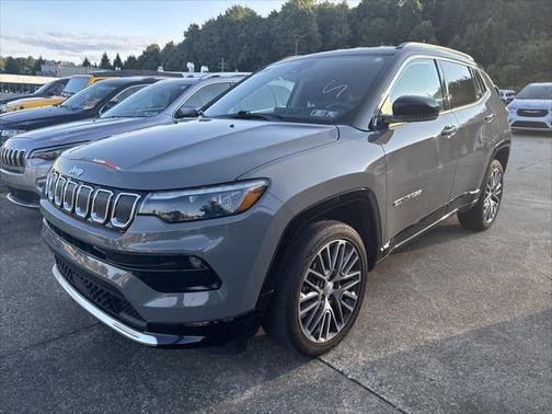 2022 Jeep Compass Limited 4x4