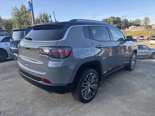 2022 Jeep Compass Limited 4x4