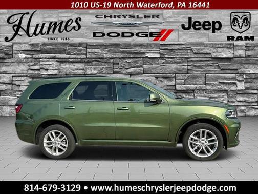 2022 Dodge Durango GT Plus AWD