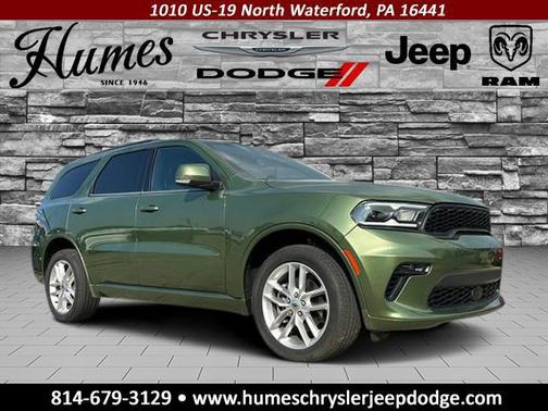 2022 Dodge Durango GT Plus AWD