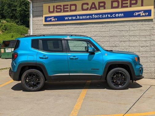 Photo 5 of 27 of 2020 Jeep Renegade Altitude