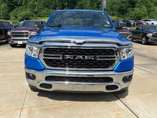 2022 RAM 1500 Big Horn Crew Cab 4x4 57' Box