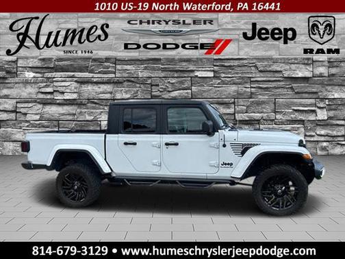 2021 Jeep Gladiator Sport S 4x4