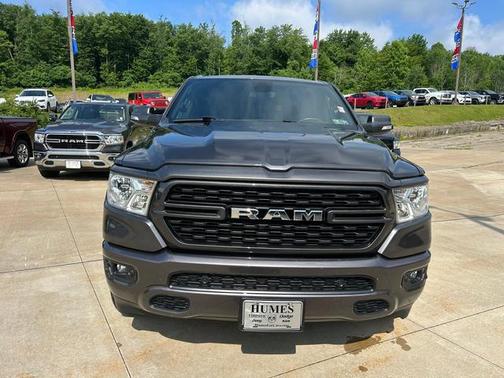 2022 RAM 1500 Big Horn Crew Cab 4x4 57' Box