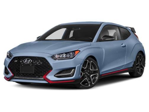 Performance Blue 2020 Hyundai Veloster N N