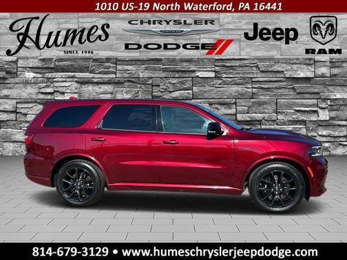 2022 Dodge Durango R/T AWD