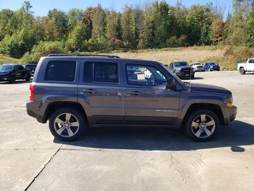2015 Jeep Patriot High Altitude Edition
