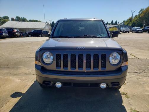 2015 Jeep Patriot High Altitude Edition