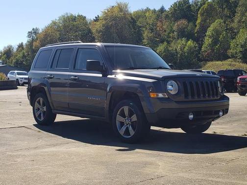 2015 Jeep Patriot High Altitude Edition