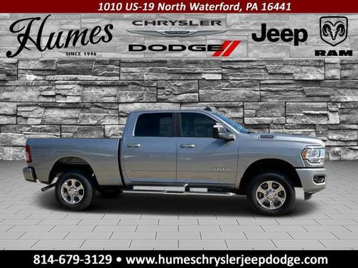 2024 RAM 2500 Big Horn Crew Cab 4x4 64' Box