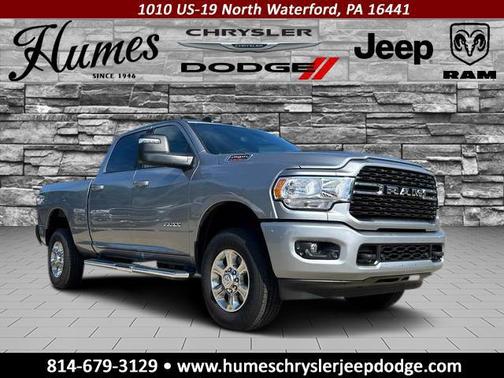 2024 RAM 2500 Big Horn Crew Cab 4x4 64' Box