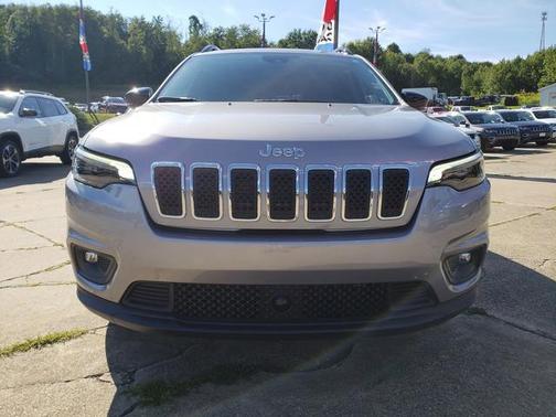 2022 Jeep Cherokee Latitude Lux 4x4
