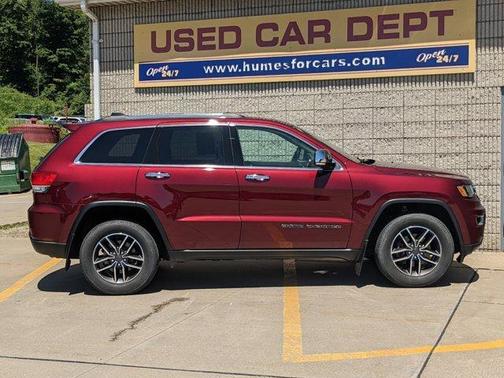 Photo 5 of 30 of 2019 Jeep Grand Cherokee Limited