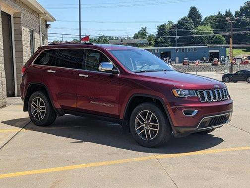 Photo 4 of 30 of 2019 Jeep Grand Cherokee Limited