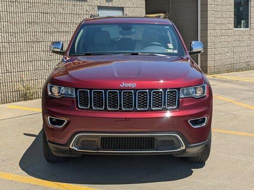 Photo 2 of 30 of 2019 Jeep Grand Cherokee Limited