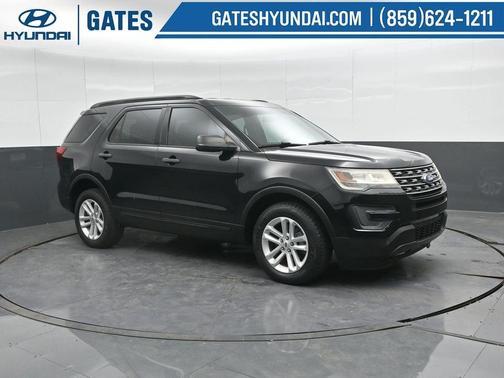 2016 Ford Explorer Base