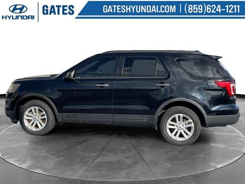 2016 Ford Explorer Base