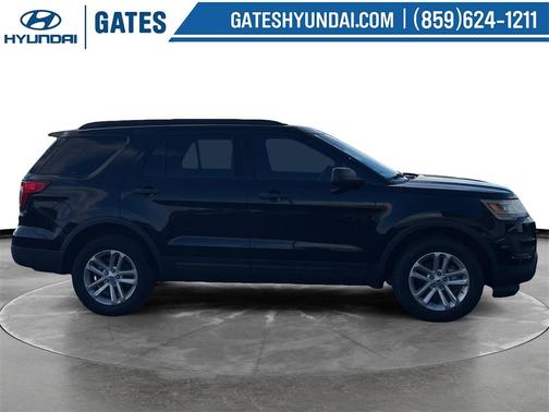 2016 Ford Explorer Base