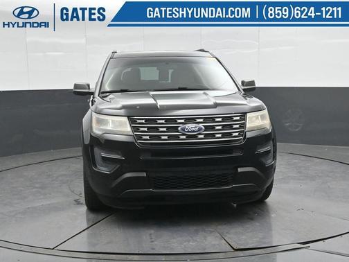 2016 Ford Explorer Base