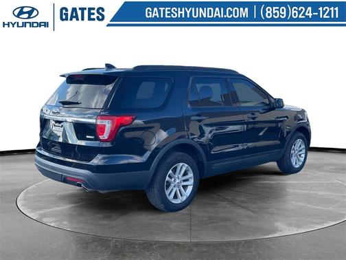 2016 Ford Explorer Base